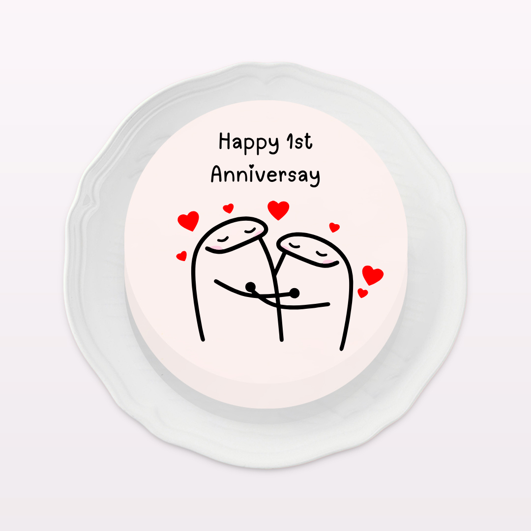 Happy Anniversary