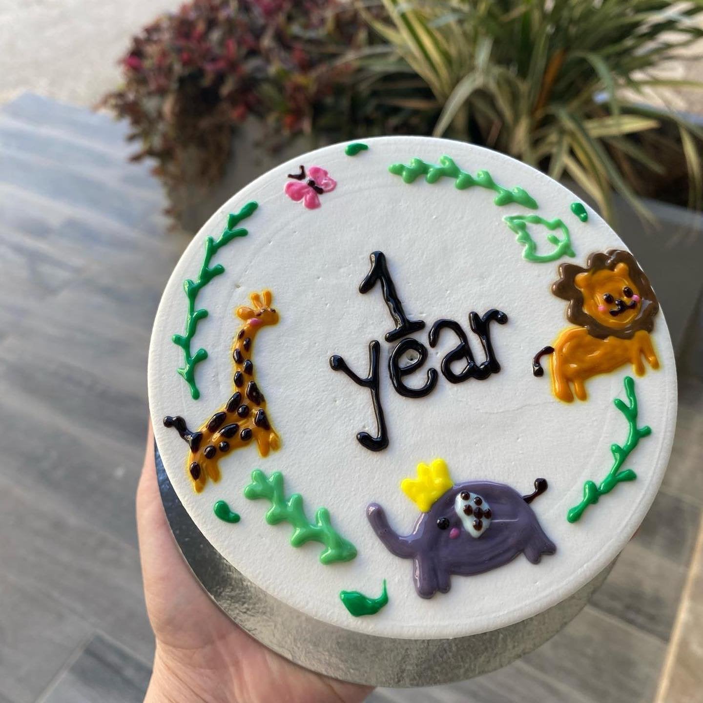 1st Birthday